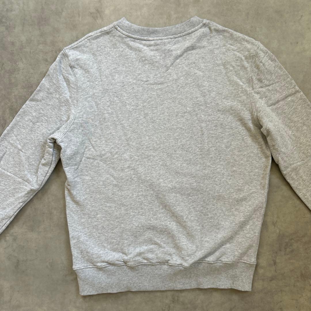 【美品】メゾンキツネ　クルーネックトレーナー
