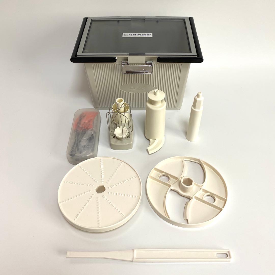 Amway アムウェイ フードプロセッサー セット