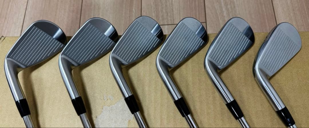 Titleist タイトリスト 718 T-MB 5〜P 6本セット