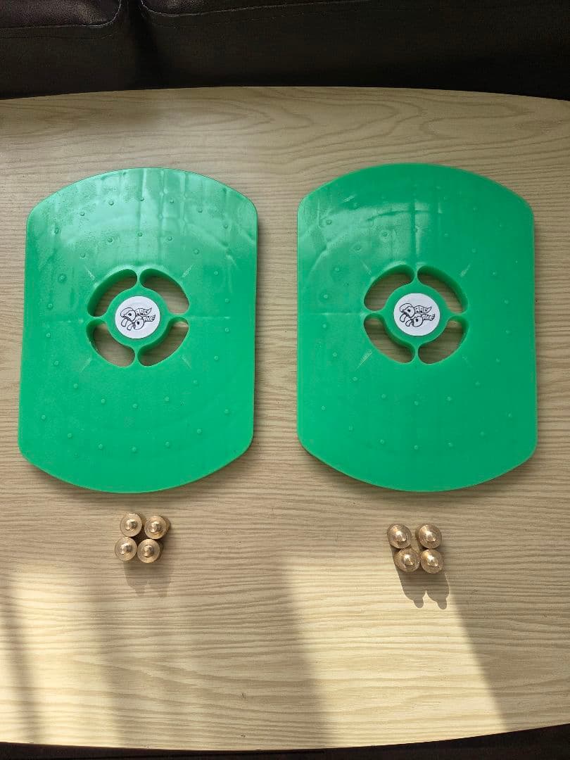 OJKドラグタケ　パウカウトセット