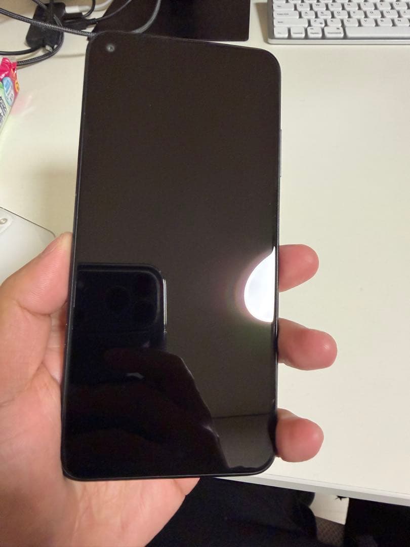 Xiaomi Redmi Note 9T 5G [64]GB [ブラック]