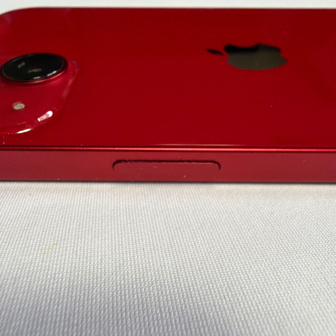 iPhone13 本体Red 128Gb SIMフリー
