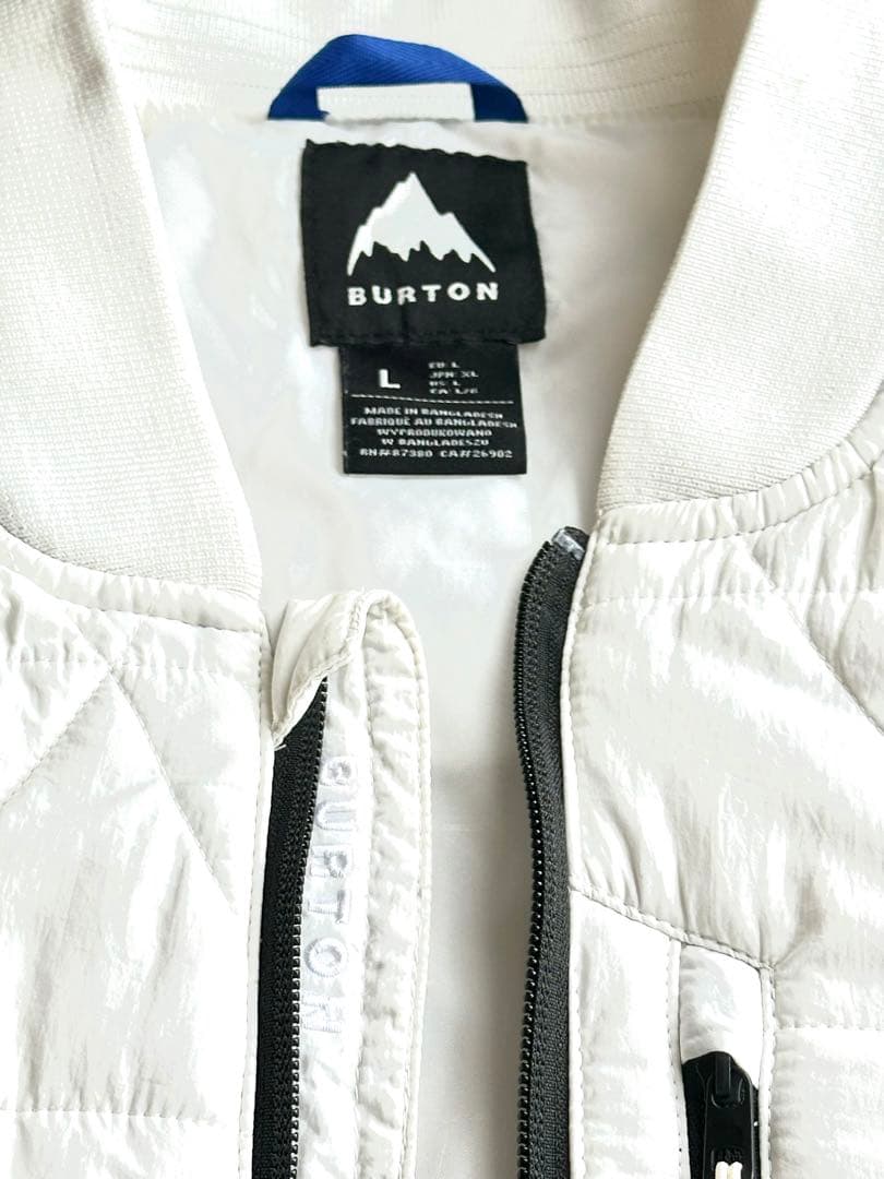 Burton バートンバーサタイル シンセティック インサレーター ジャケット