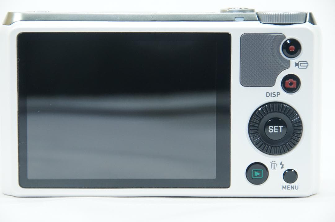 【極美品】 CASIO カシオ EXILIM EX-ZR700 デジタルカメラ