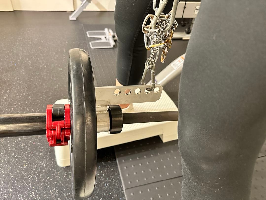 ベルトスクワット ローイング アタッチメント