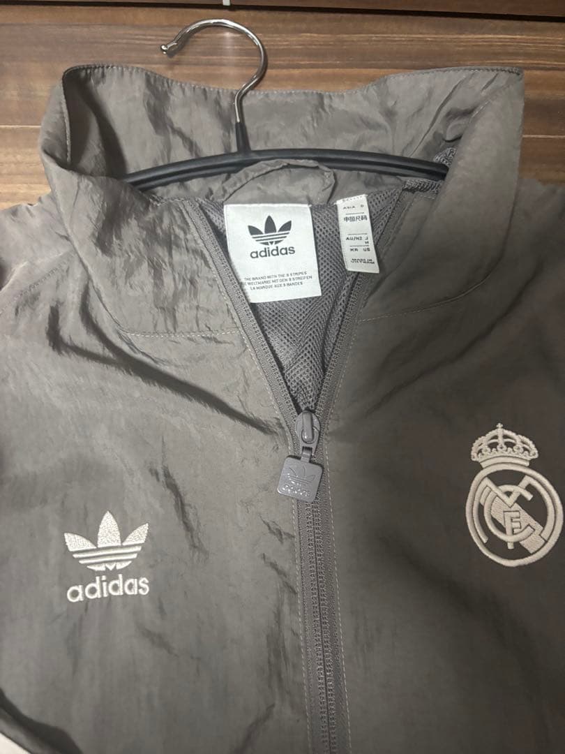 adidas Real Madrid Mサイズ