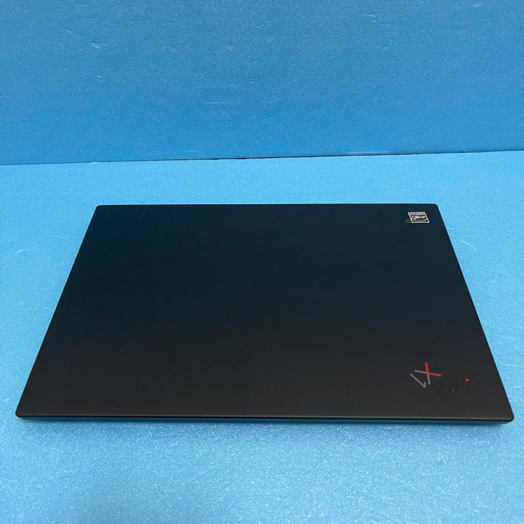 【ほぼ未使用】corei7 |タッチパネル| X1 Carbon Gen 9