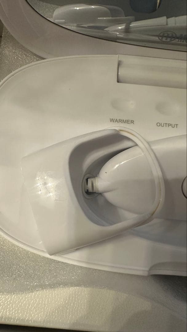 モイスティーヌ　美顔器