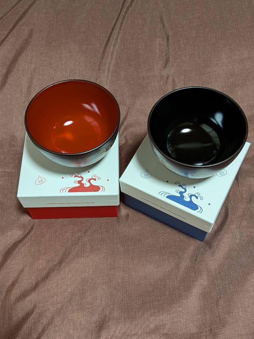 Tachikichi ドラクエ アウトレット スライム 汁椀 2種セット