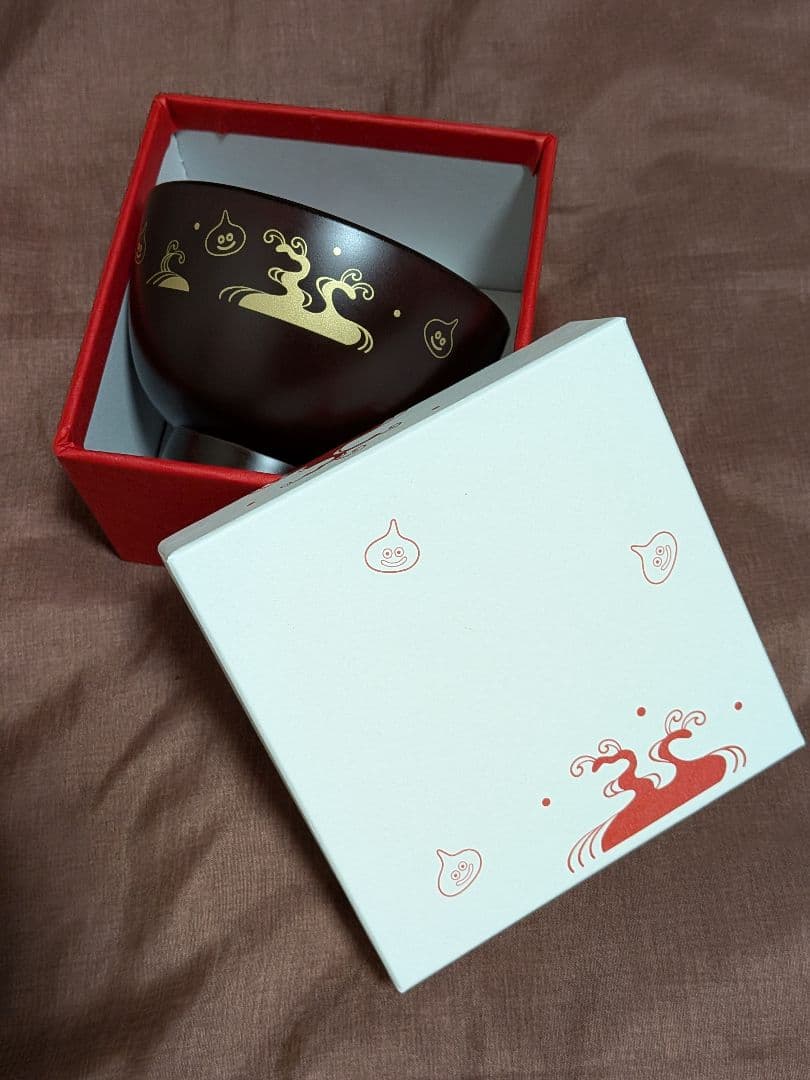 Tachikichi ドラクエ アウトレット スライム 汁椀 2種セット