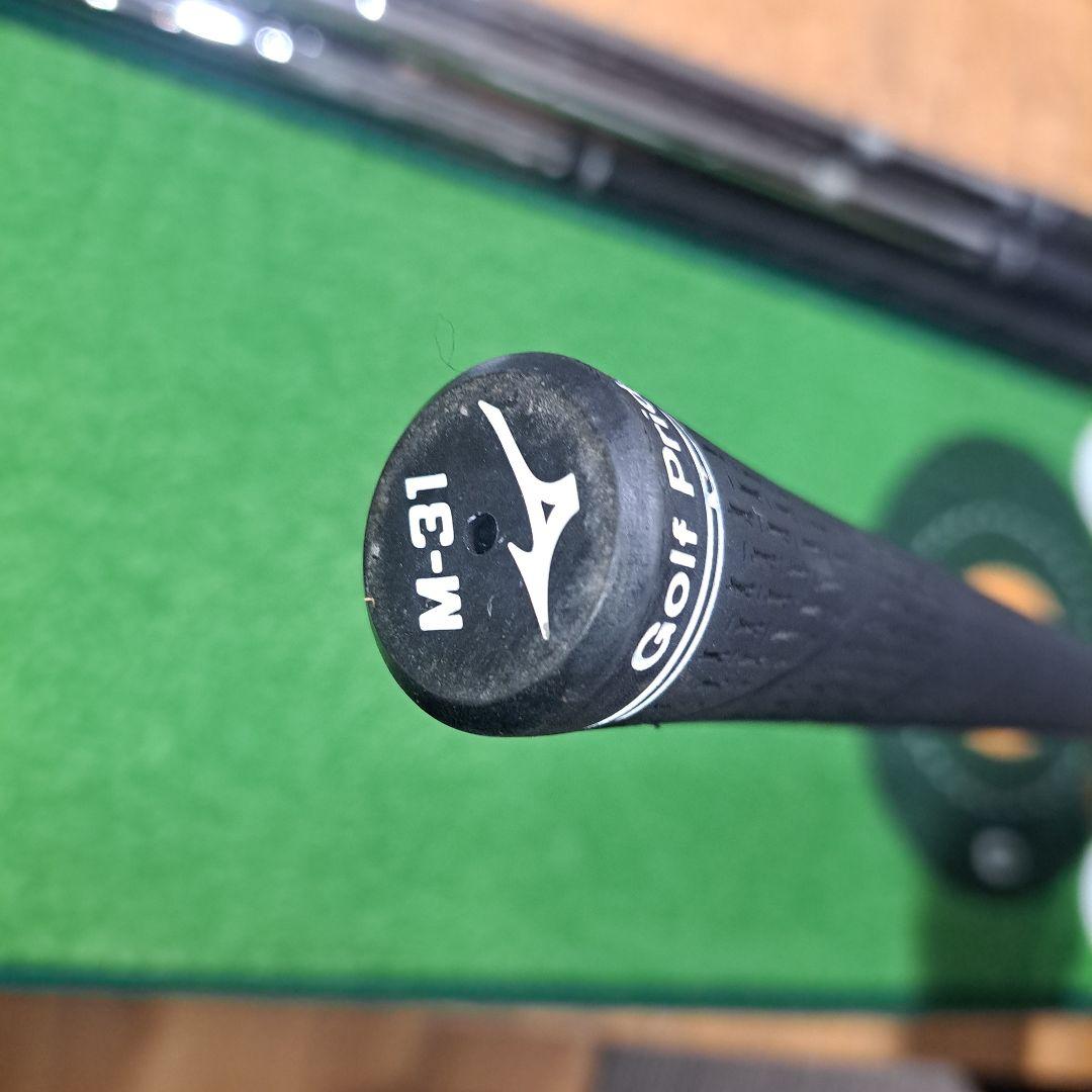 ミズノ　エムピー　アイアンセット　MP-53 5 I～P　 6本セット