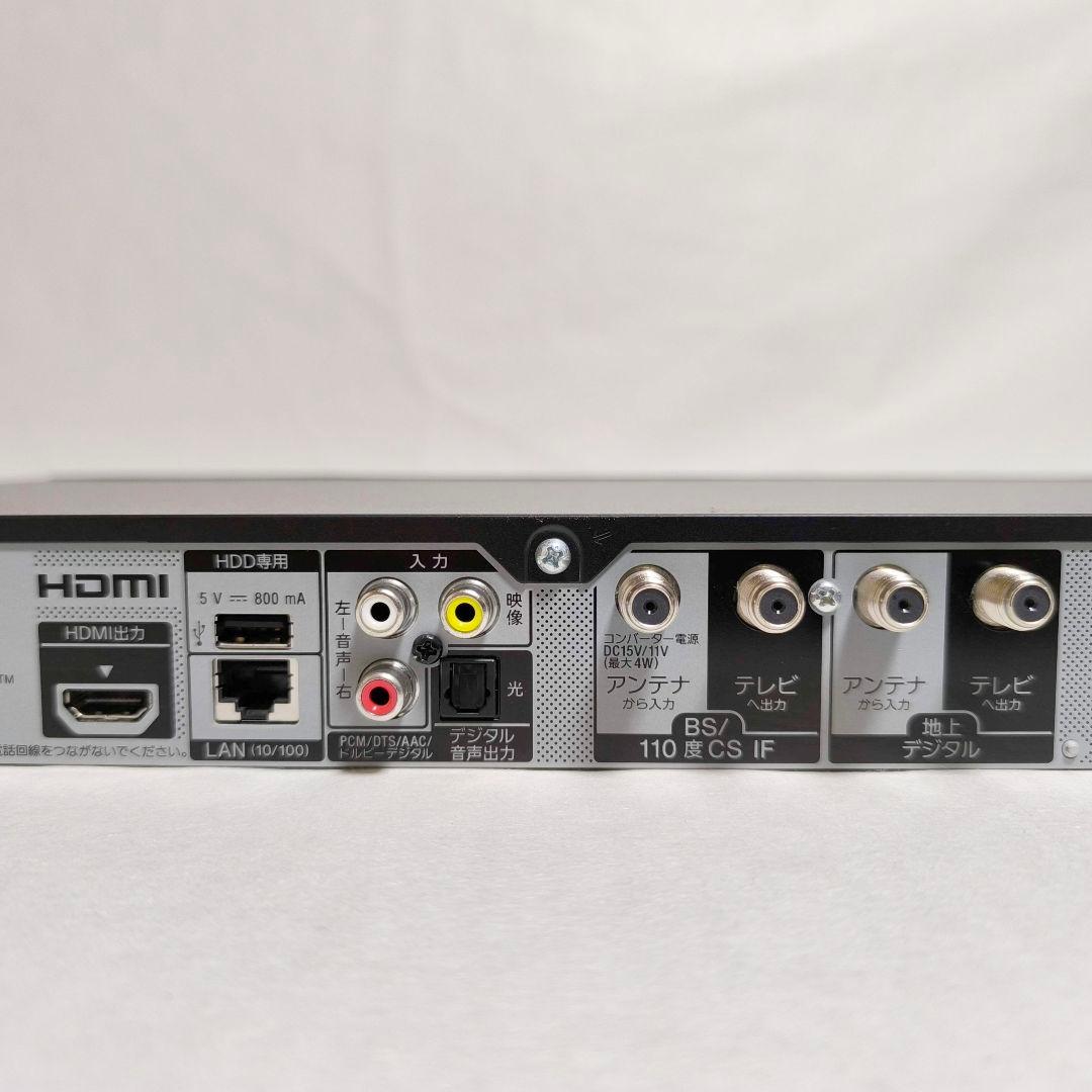 30【送料無料】動作品★SONY ソニー★レコーダー★BDZ-ET1200