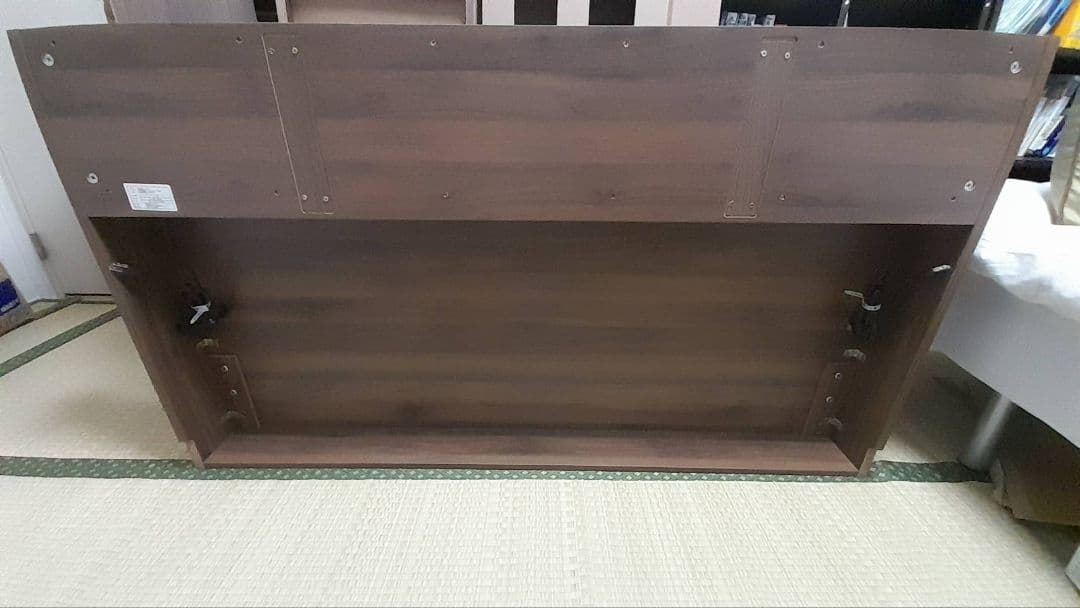 B*s様 【埼玉県所沢市現地引取限定】Granzセミダブルベッドフレーム＆マット