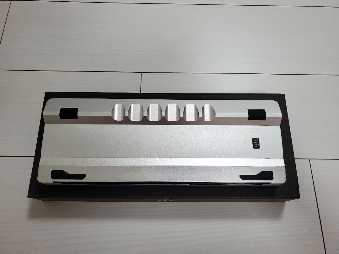 DUCKY × IQUNIX キーボード 【静音赤軸】