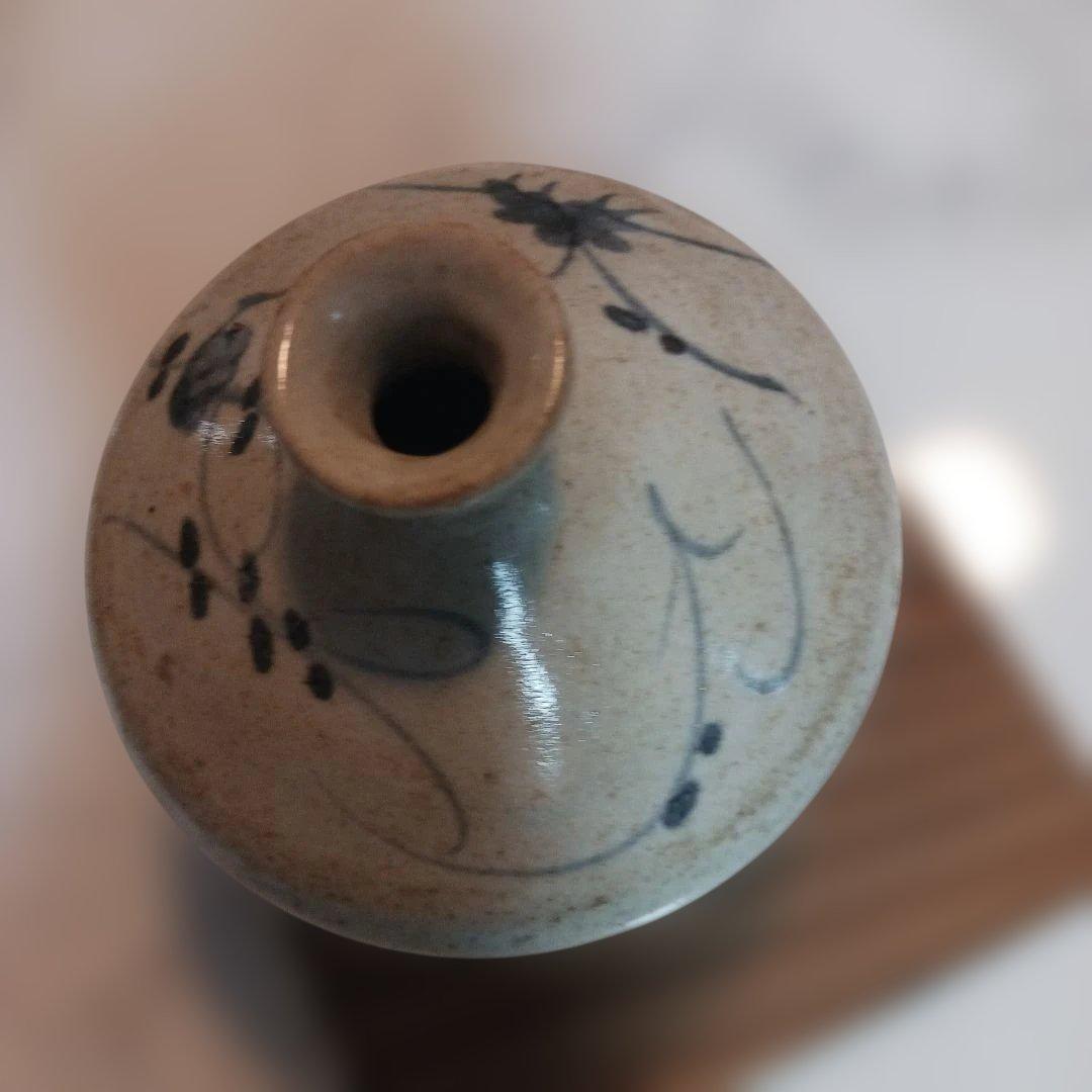 古伊万里、油壺