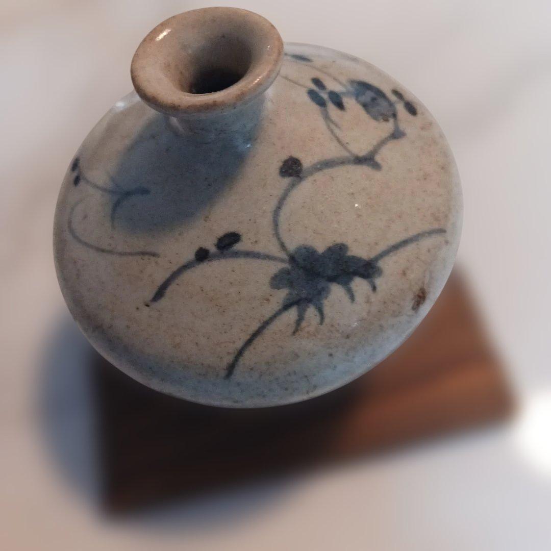 古伊万里、油壺