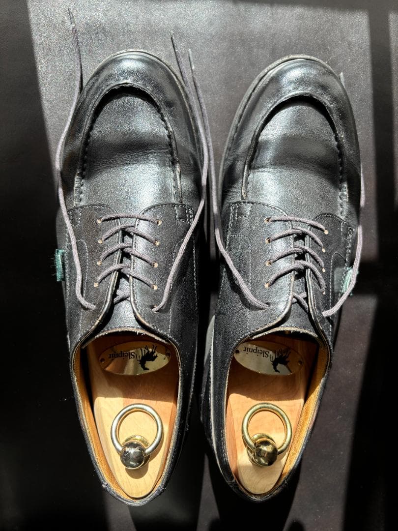 N*k様 パラブーツ シャンボード 6 paraboot CHAMBORD