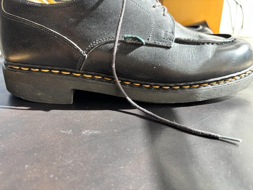 N*k様 パラブーツ シャンボード 6 paraboot CHAMBORD