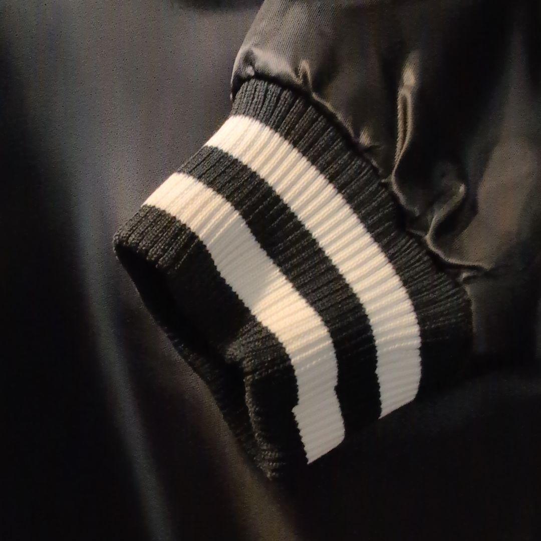 RAIDERS レイダース スタジャン ブラック