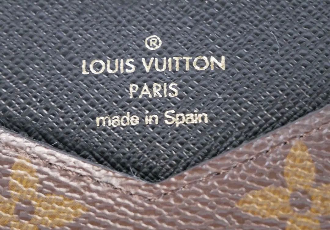 美品✨LOUIS VUITTON ルイヴィトンiPhone11フォリオモノグラム