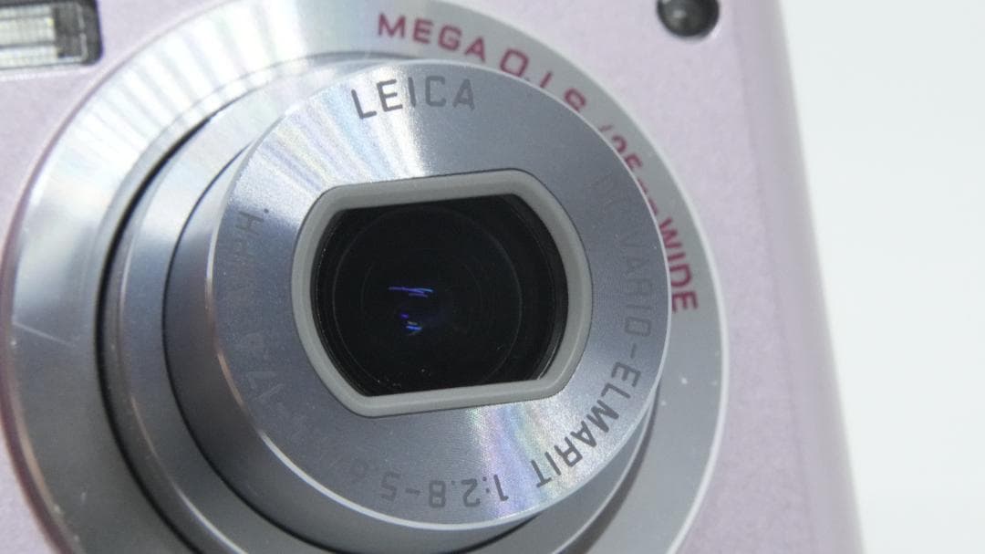 【A3089】 Panasonic LUMIX DMC-FX35 パナソニック