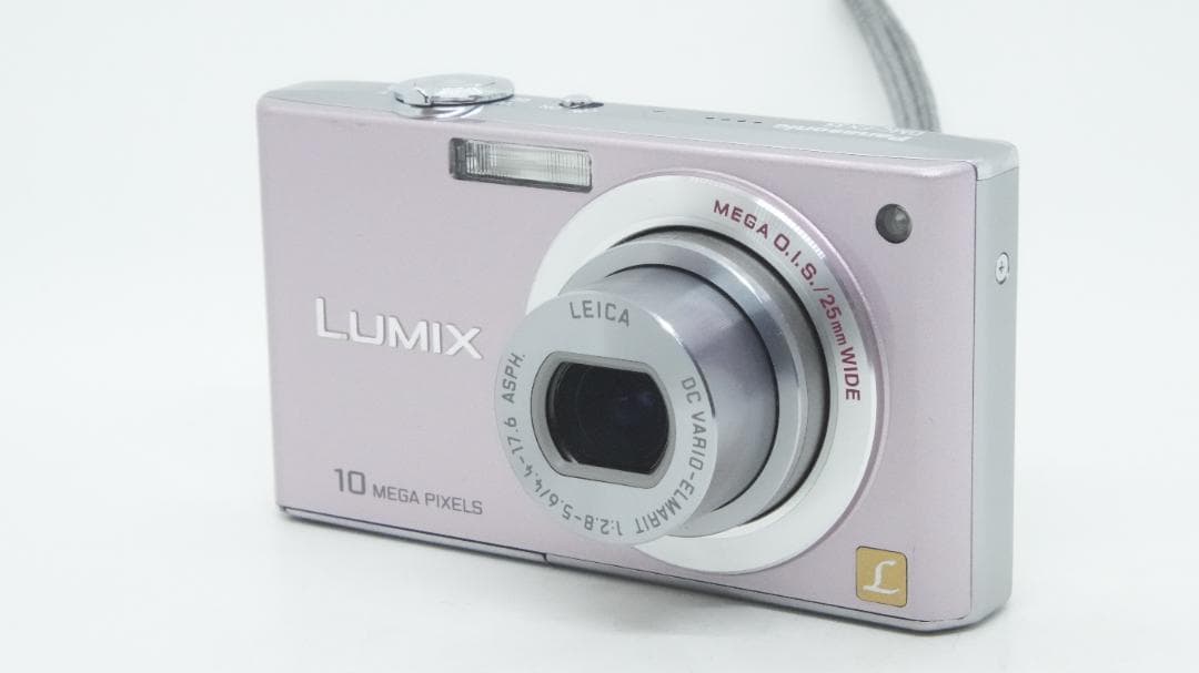 【A3089】 Panasonic LUMIX DMC-FX35 パナソニック