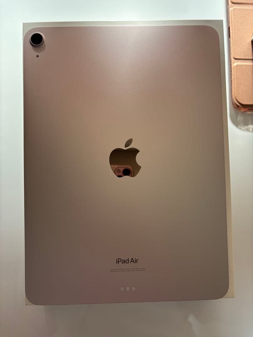 〈極美品〉iPad Air 第5世代 256GB＋アップルペンシル第2世代