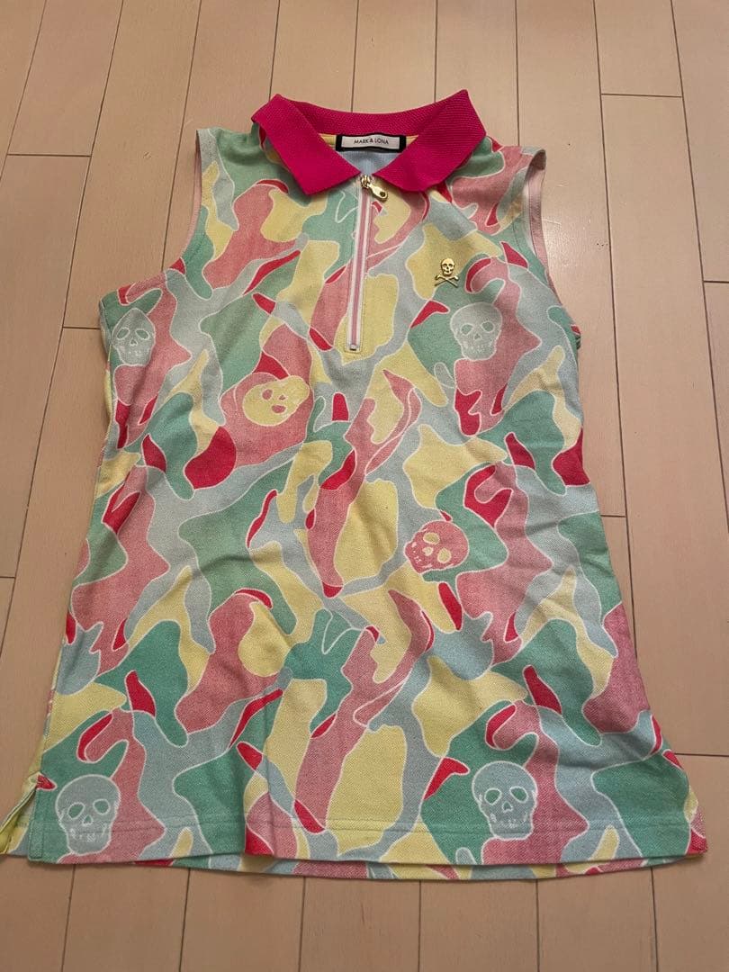 【セット】Mark and Lona レディースゴルフウェア