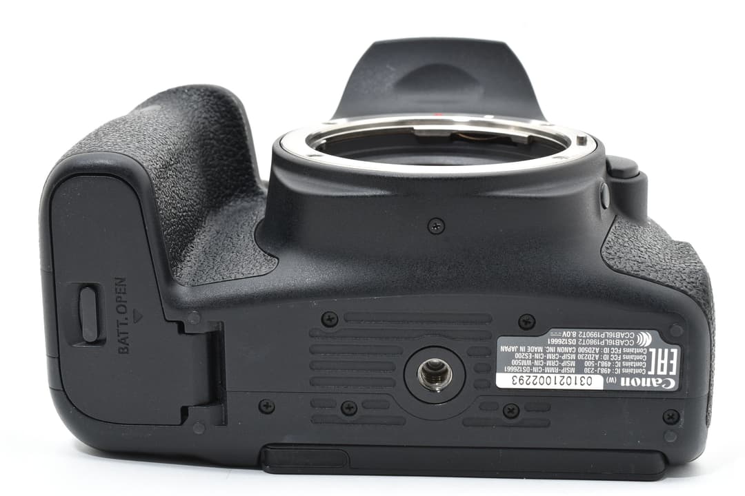 美品 Canon EOS kiss X9i ≪S数13999回≫