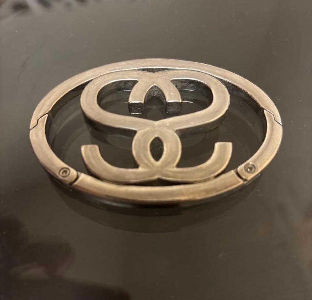 小物 SS LINK CARABINER - SILVE