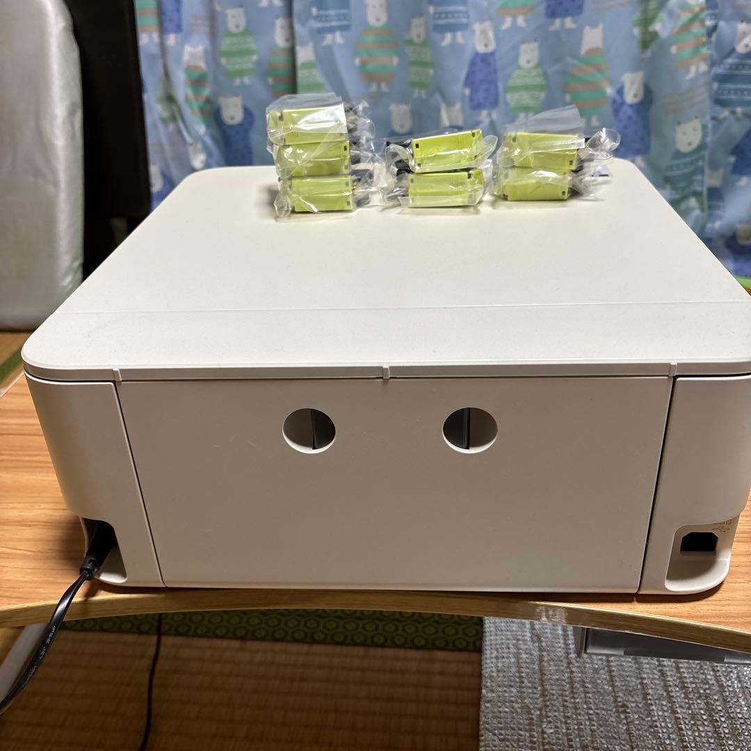 EPSON EP-882AW インクジェットプリンター エプソン 本体インク付き