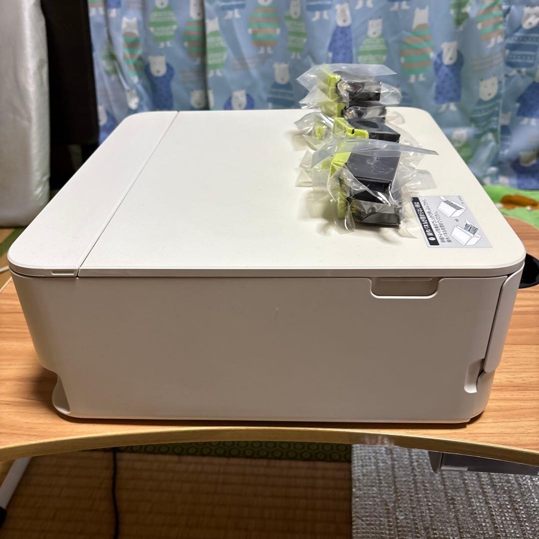 EPSON EP-882AW インクジェットプリンター エプソン 本体インク付き