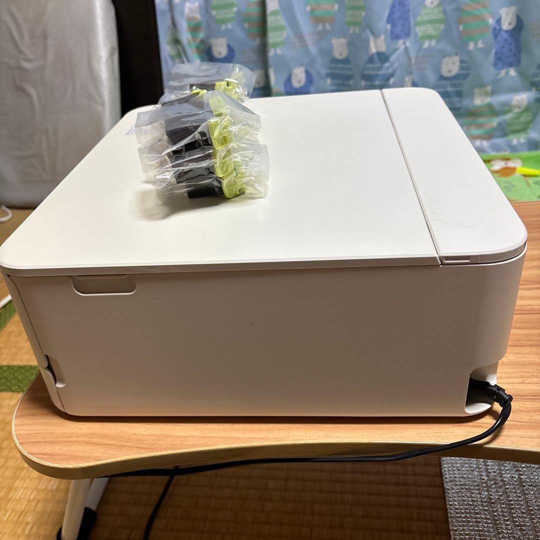 EPSON EP-882AW インクジェットプリンター エプソン 本体インク付き