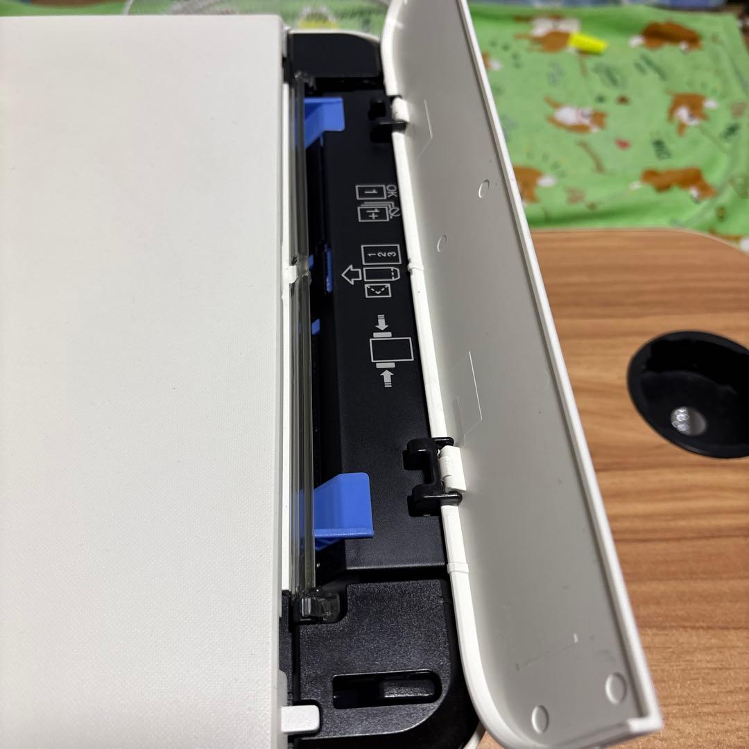 EPSON EP-882AW インクジェットプリンター エプソン 本体インク付き