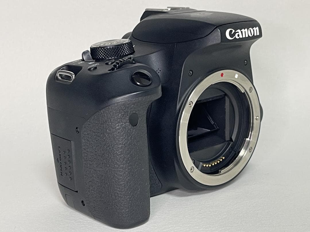 ■美品■ CANON キヤノン EOS Kiss X9i ボディ ブラック