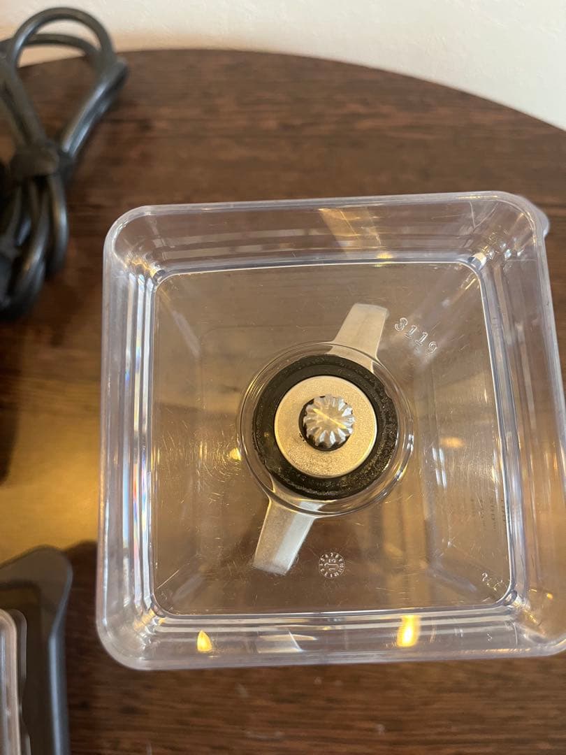 Blendtec ez ブレンダー 2L 容器付き