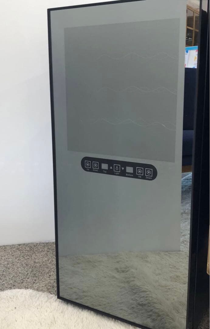 コンポジット　ワインセラー　A05396 ブラック　2022年製