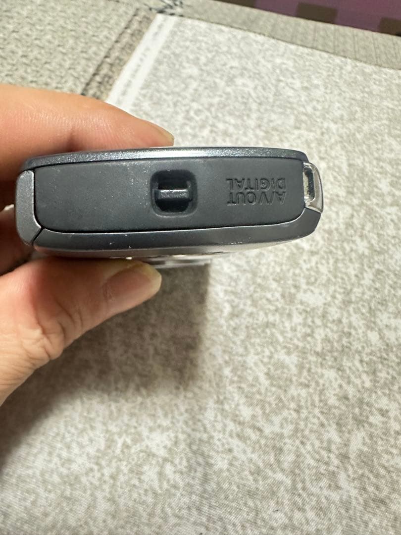 CANON IXY 130 グレー★ ジャンク