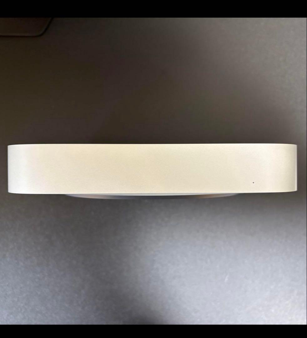 Mac mini M2（16GB 256GB）とMagic Keyboard