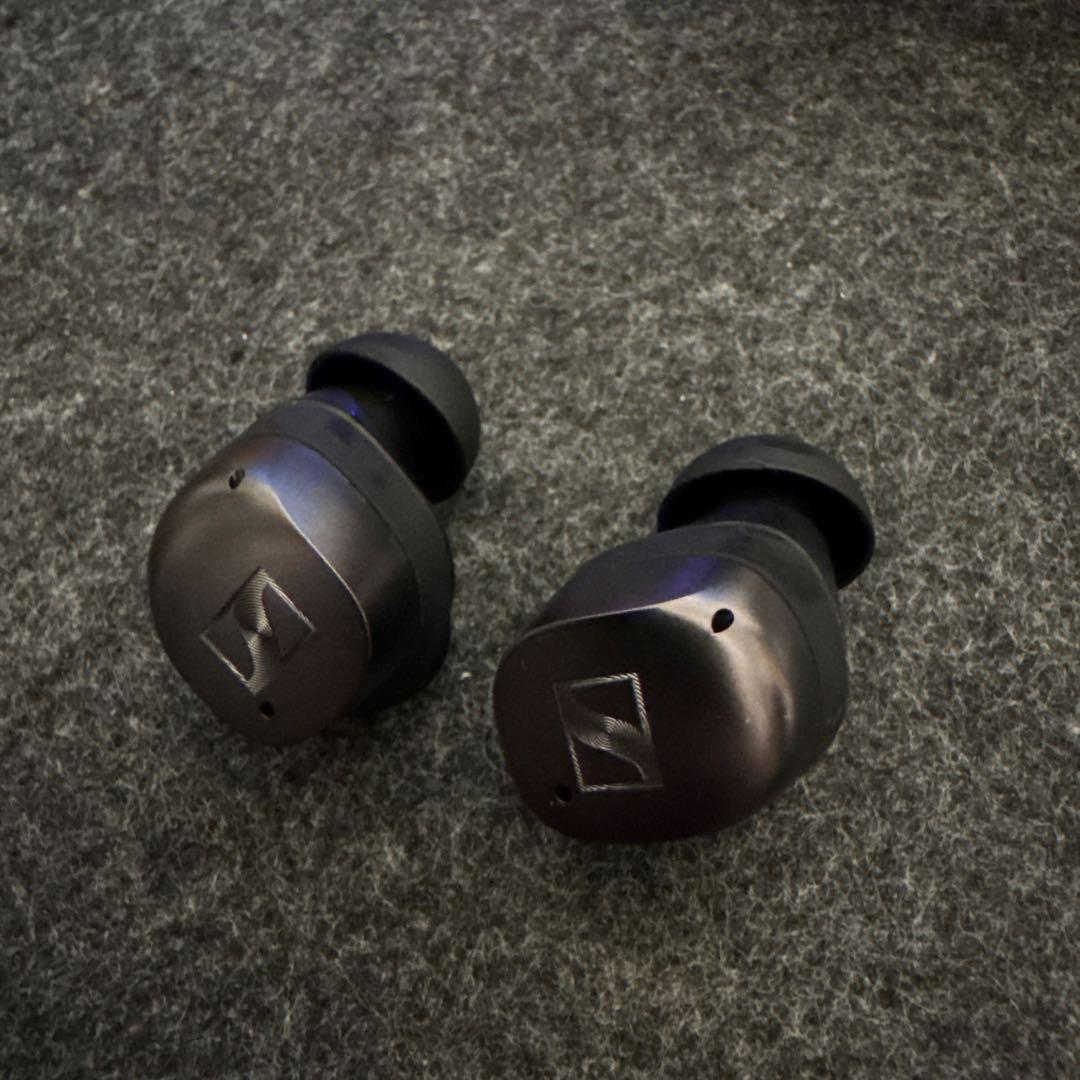 【ケース付】Sennheiser Momentum True Wireless4