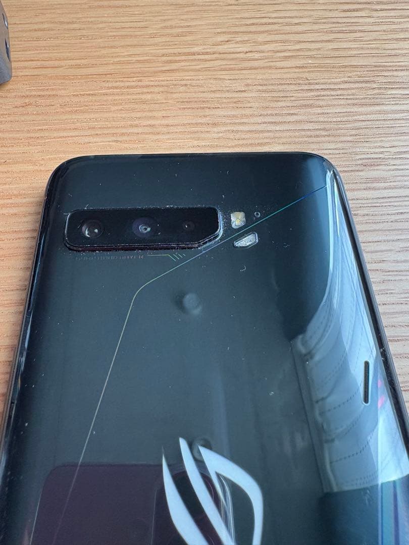 ROG Phone 3 ZS661KS [512GB/16GB] SIMフリー