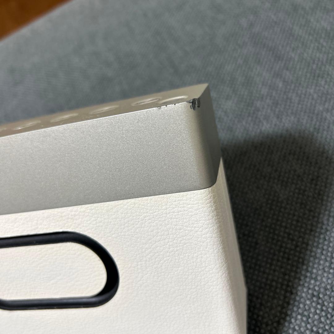 GENEVA ラジオ　スピーカー