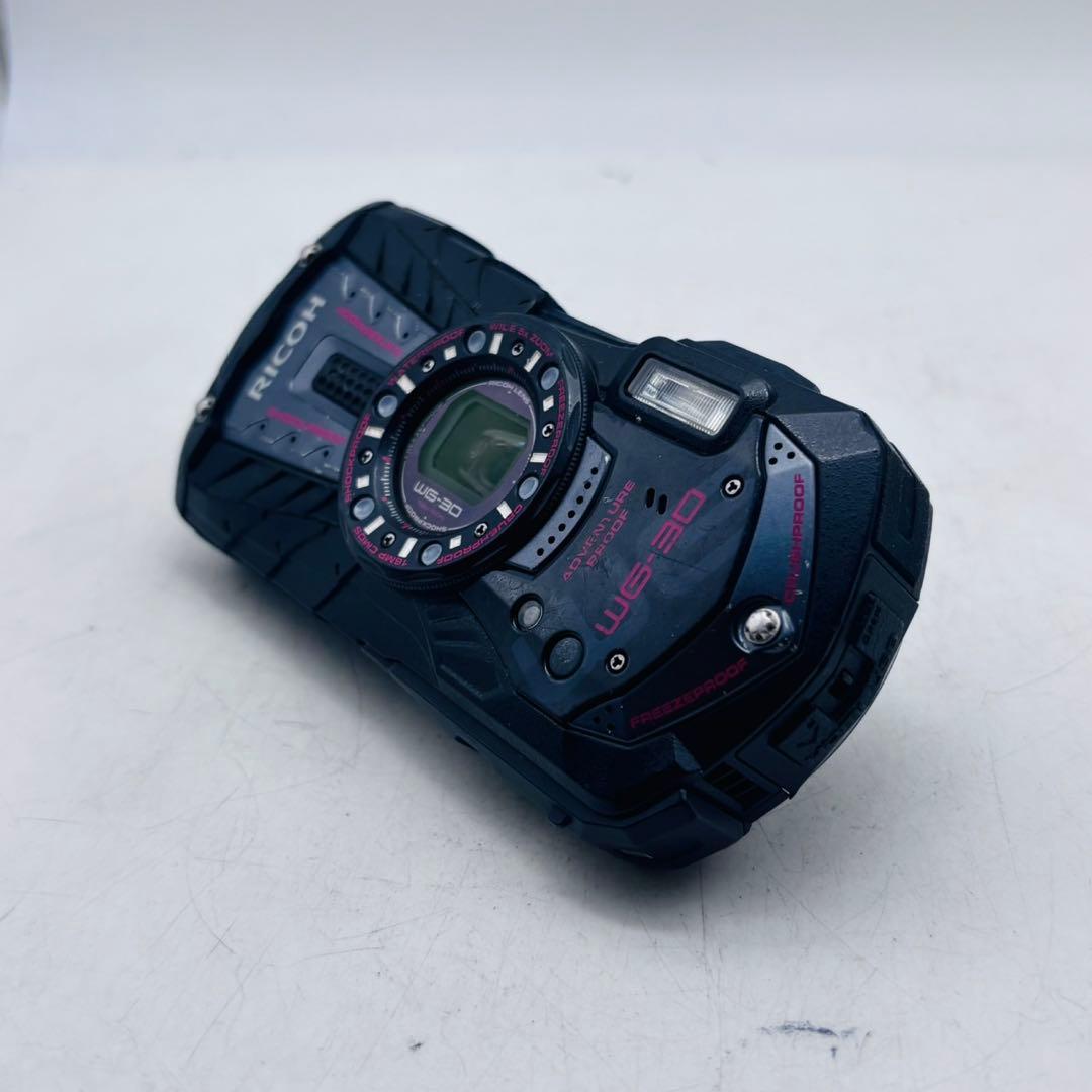 【動作確認済み】RICOH WG-30
