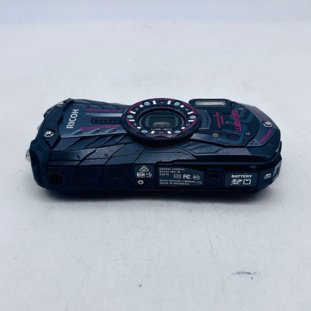 【動作確認済み】RICOH WG-30