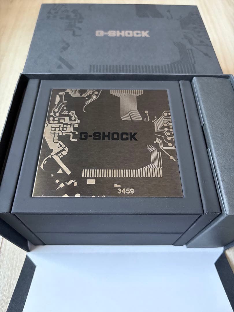 4*0様 国内正規品 G-SHOCK GMW-B5000TCC-1JR　新品 未