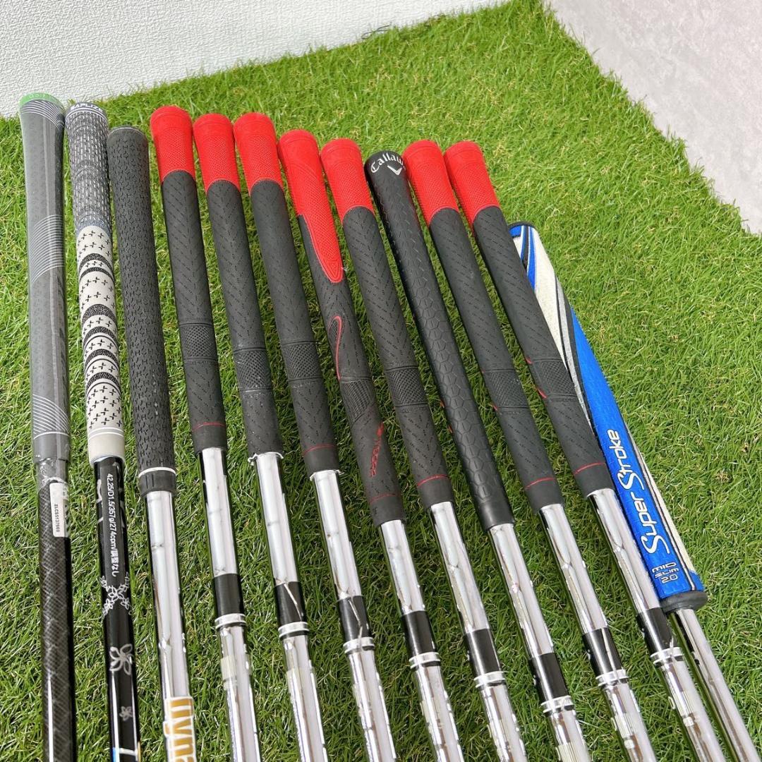 EPIC エピック　キャロウェイ ゴルフ クラブセット メンズ 初心者 右 S