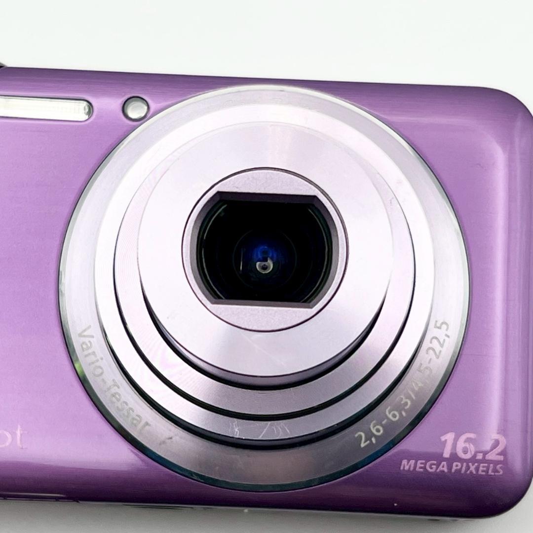 【完動品】SONY Cyber-shot DSC-WX30 コンデジ 動作確認済