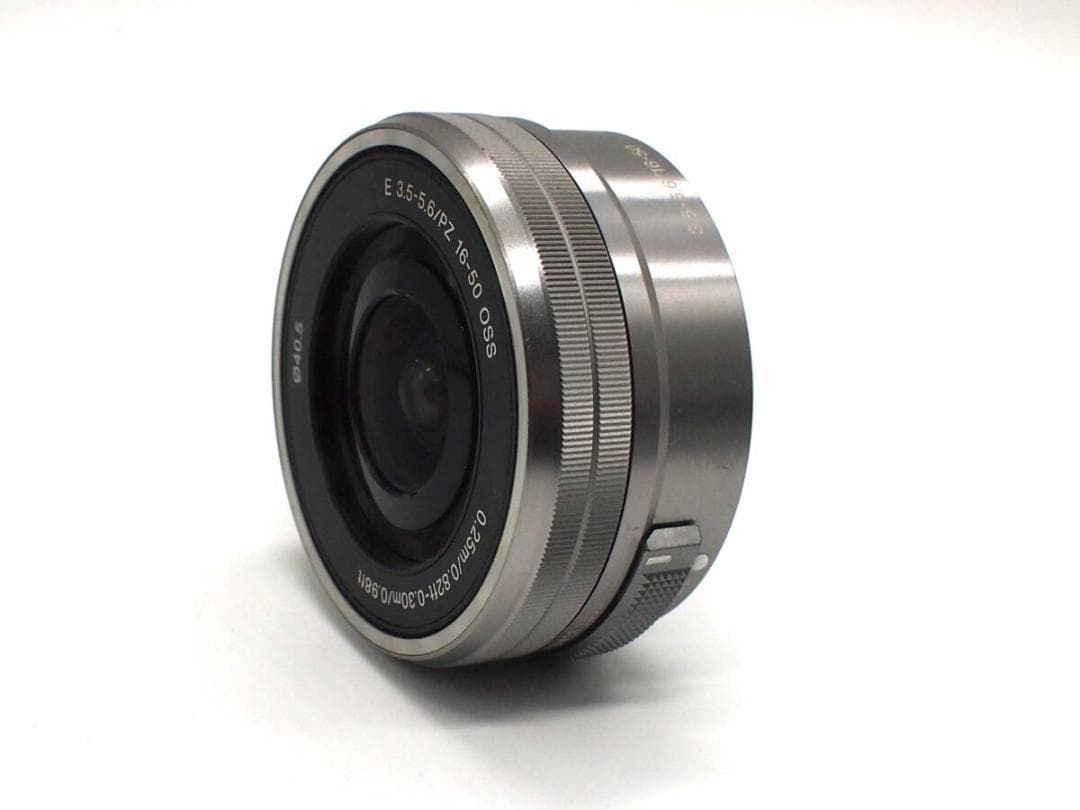 ★極上品★ SONY 55-210mm 16-50mm ★2本まとめ★