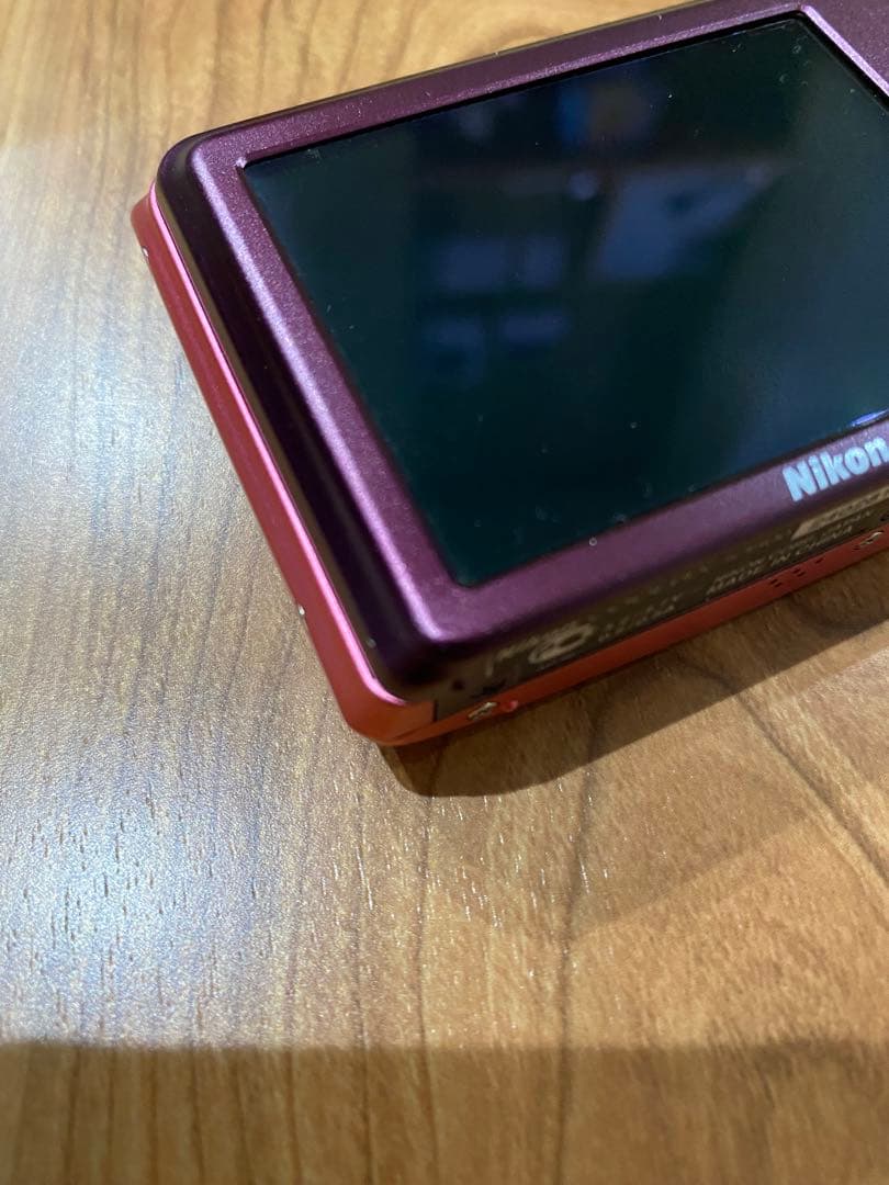 極美品！Nikon COOLPIX S3500 Pink 箱付