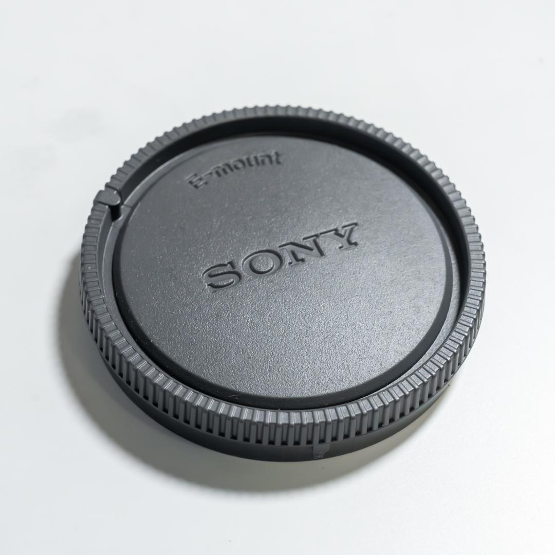 【新品同様】 SONY FE 40mm F2.5 G PLフィルター 3年保証付